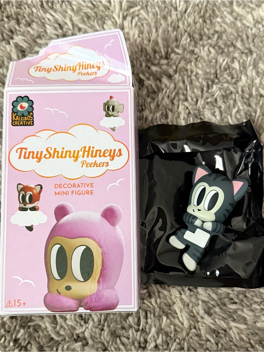 TinyShinyHineys Decorative Mini Figure